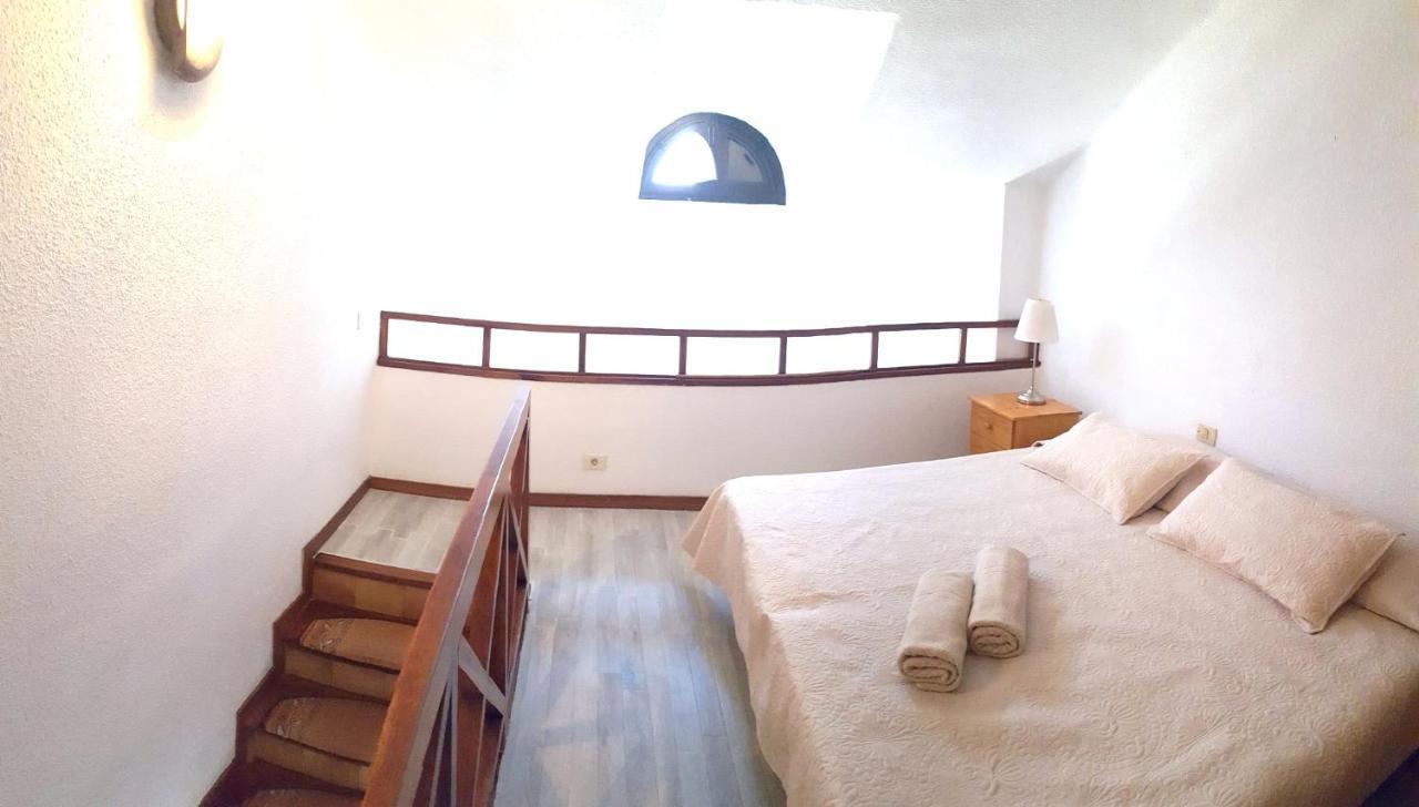 Beautiful Duplex With Heated Pool Apartment Playa de las Americas  Ngoại thất bức ảnh