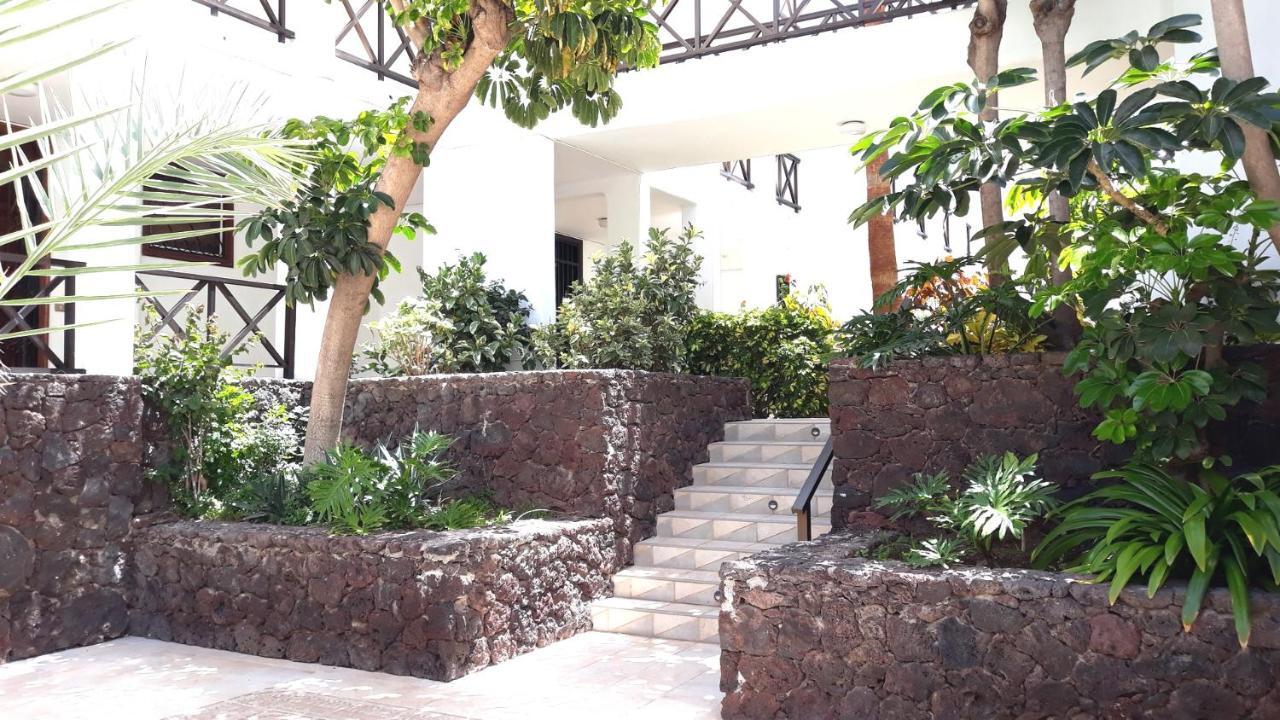 Beautiful Duplex With Heated Pool Apartment Playa de las Americas  Ngoại thất bức ảnh