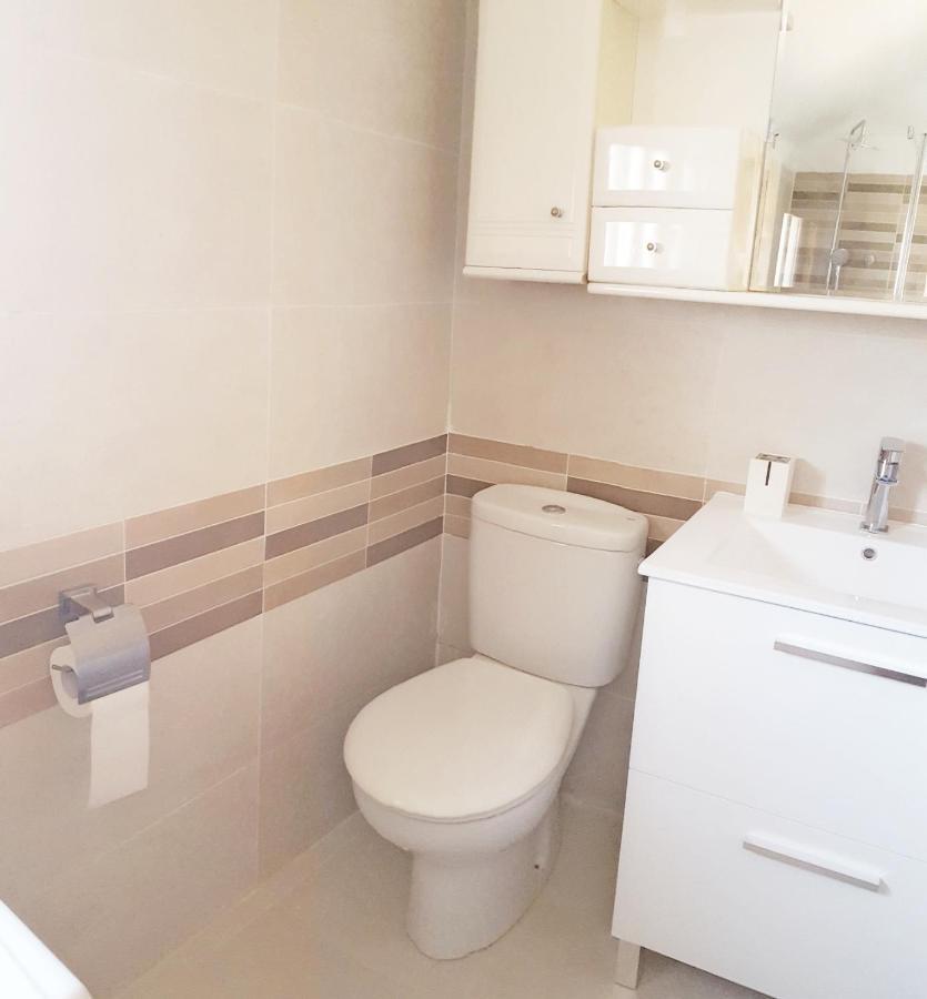 Beautiful Duplex With Heated Pool Apartment Playa de las Americas  Ngoại thất bức ảnh